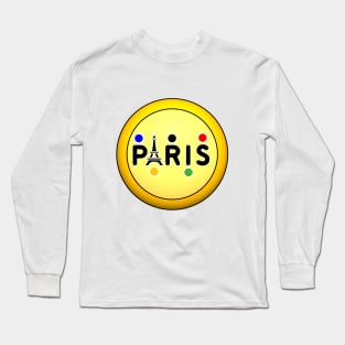 Paris medal Long Sleeve T-Shirt